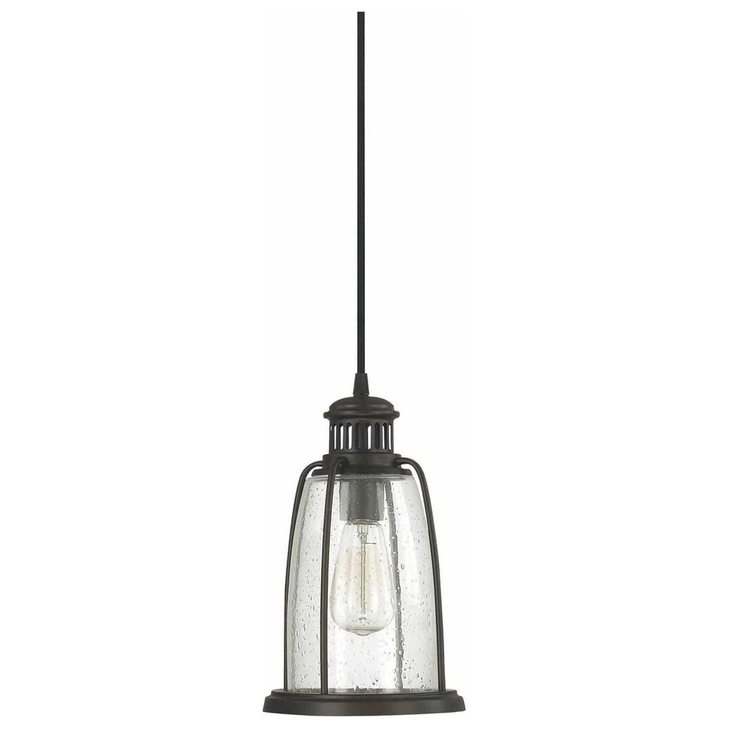 Capital Lighting Fixture Company - Harbour Pendant - 9638OB - Canada Light Shop