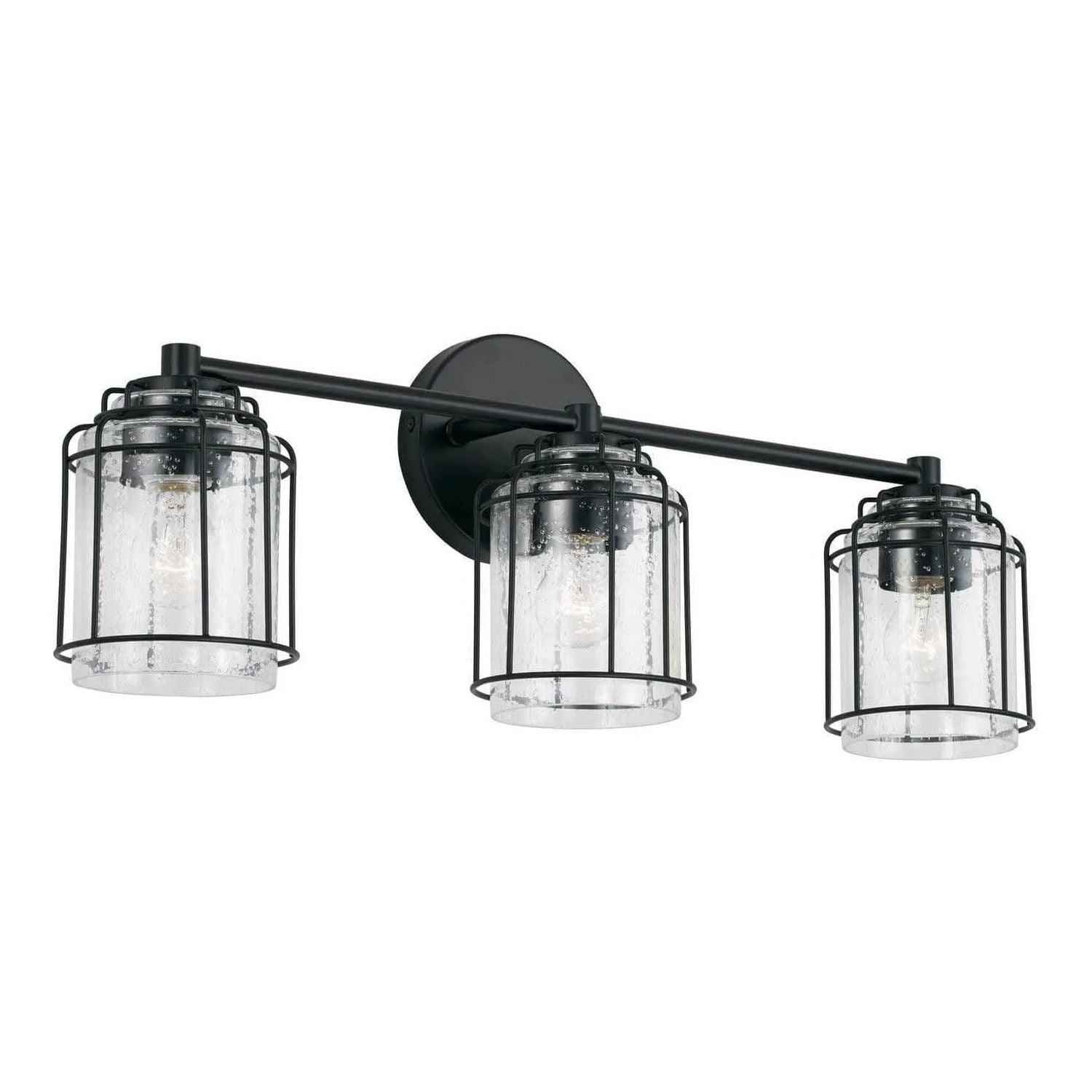 Capital Lighting Fixture Company - Harmon Vanity - 142931MB-516 - Canada Light Shop