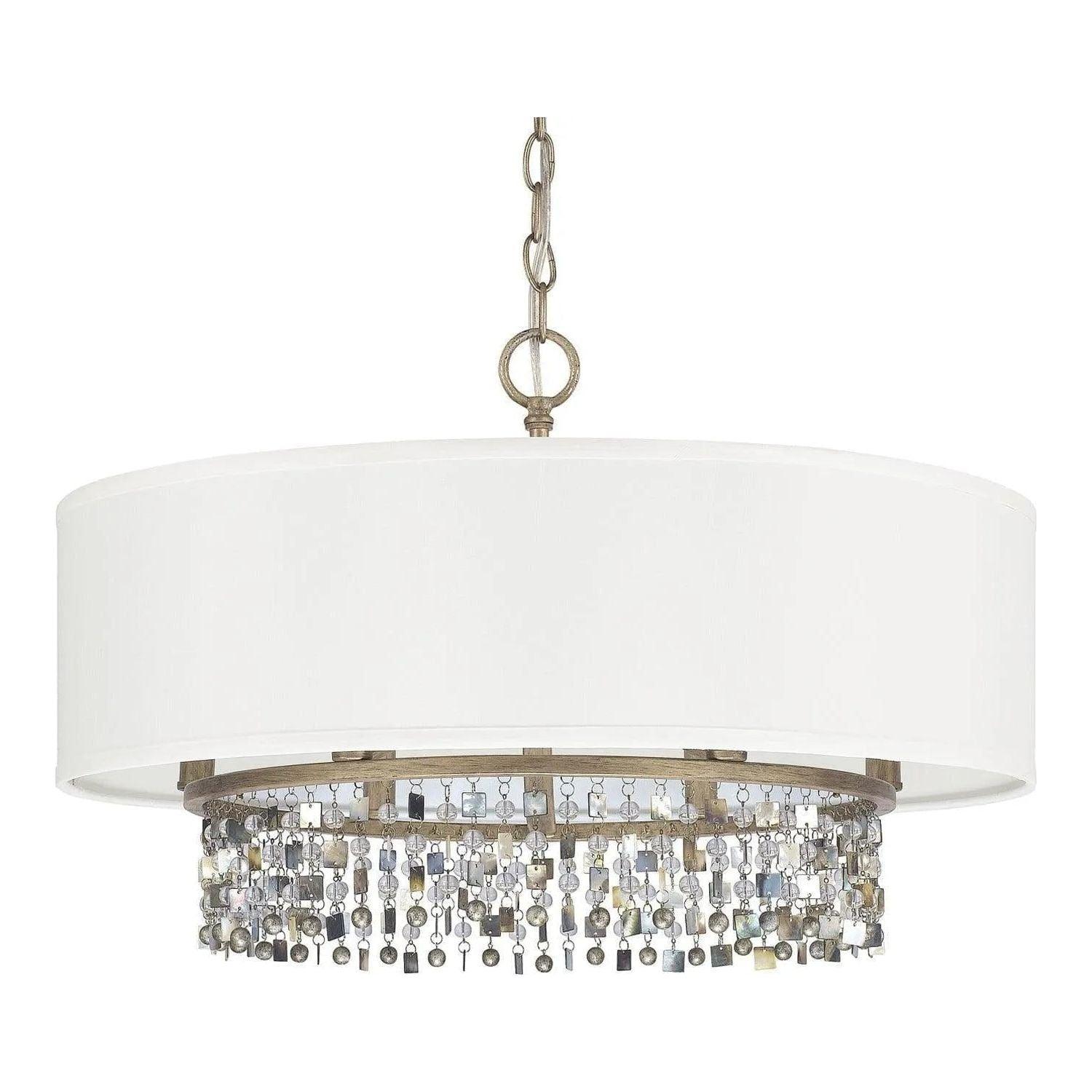 Capital Lighting Fixture Company - Harper Pendant - 4216BG-544-CP - Canada Light Shop