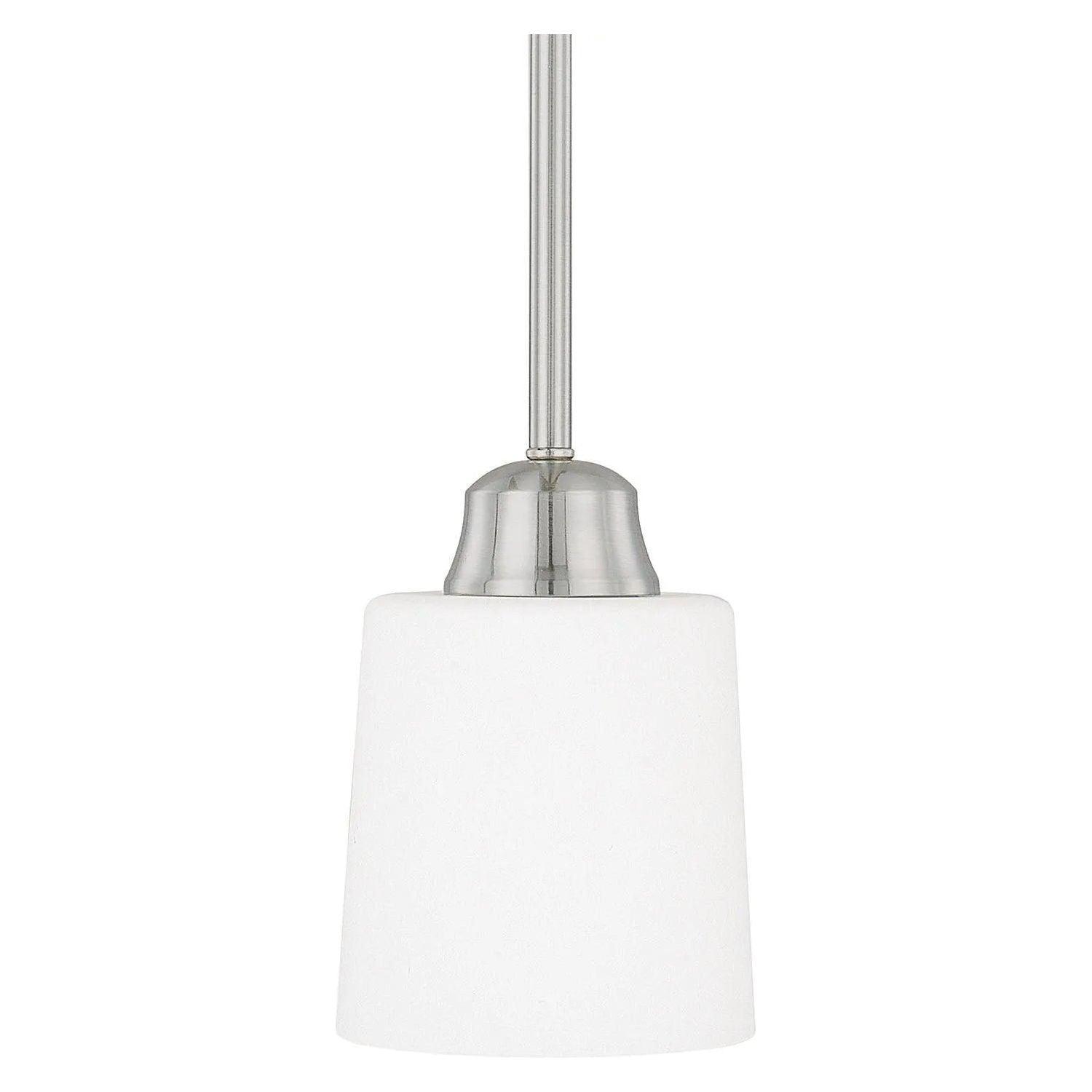 Capital Lighting Fixture Company - Hayden Pendant - 315311BN-339 - Canada Light Shop