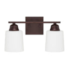 Capital Lighting Fixture Company - Hayden Vanity - 115321BZ-339 - Canada Light Shop