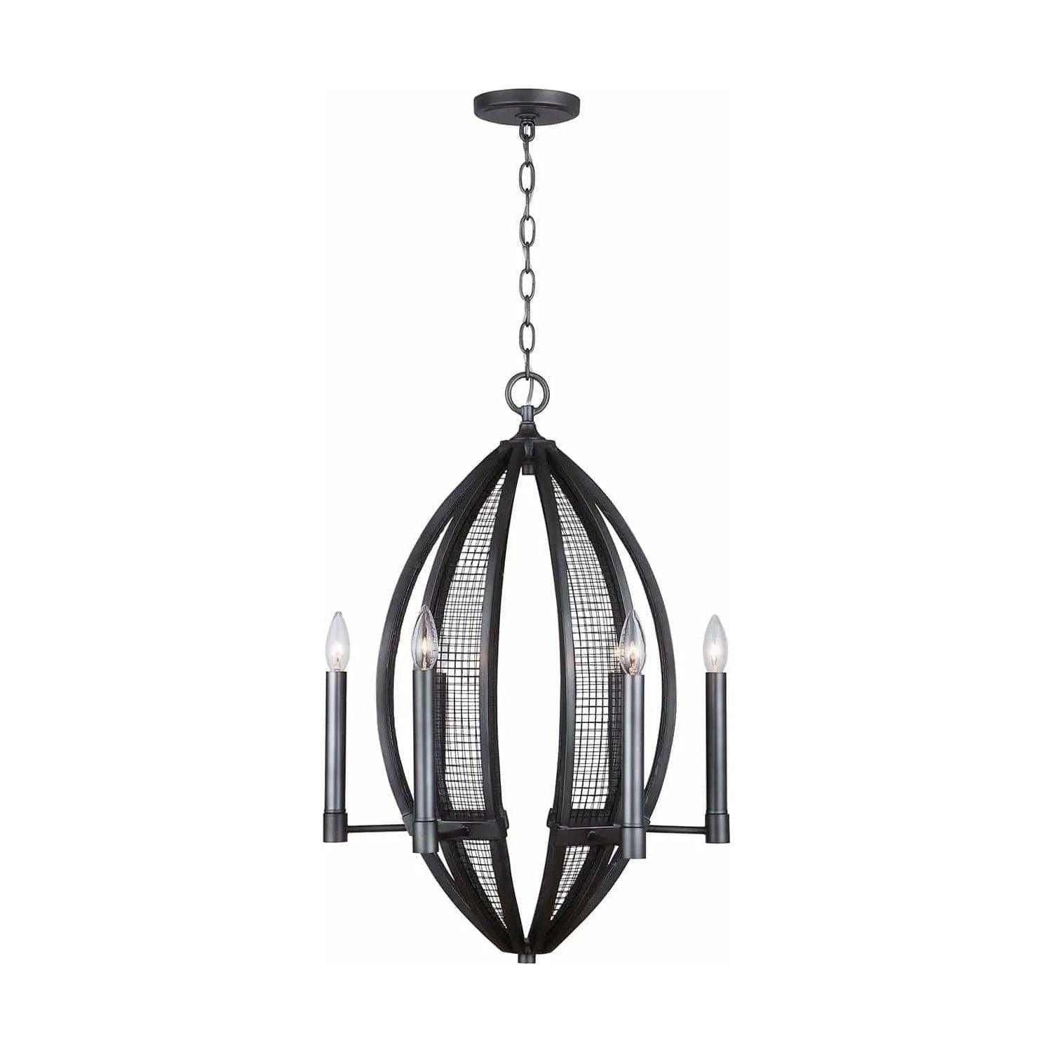 Capital Lighting Fixture Company - Hera Pendant - 333661MG - Canada Light Shop