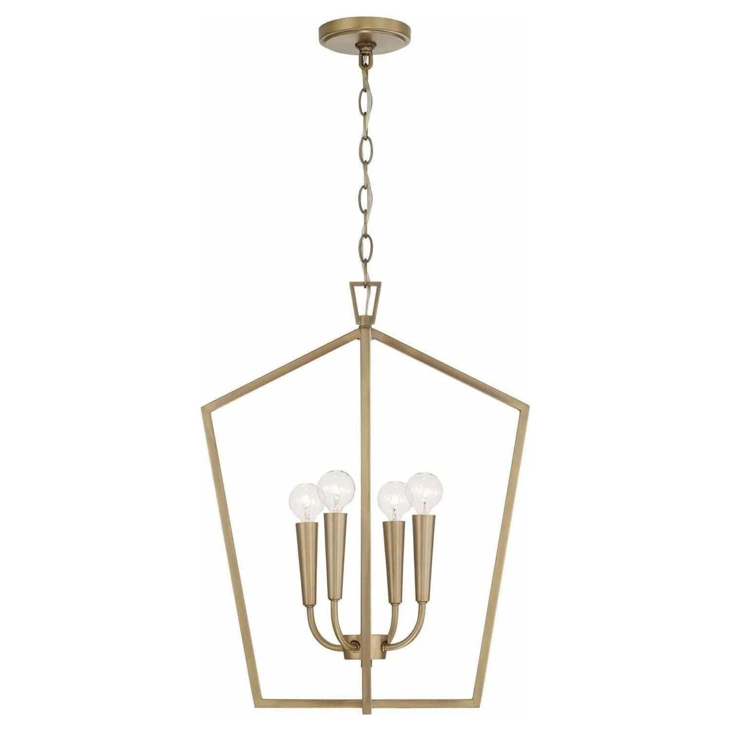 Capital Lighting Fixture Company - Holden Foyer Pendant - 545941AD - Canada Light Shop