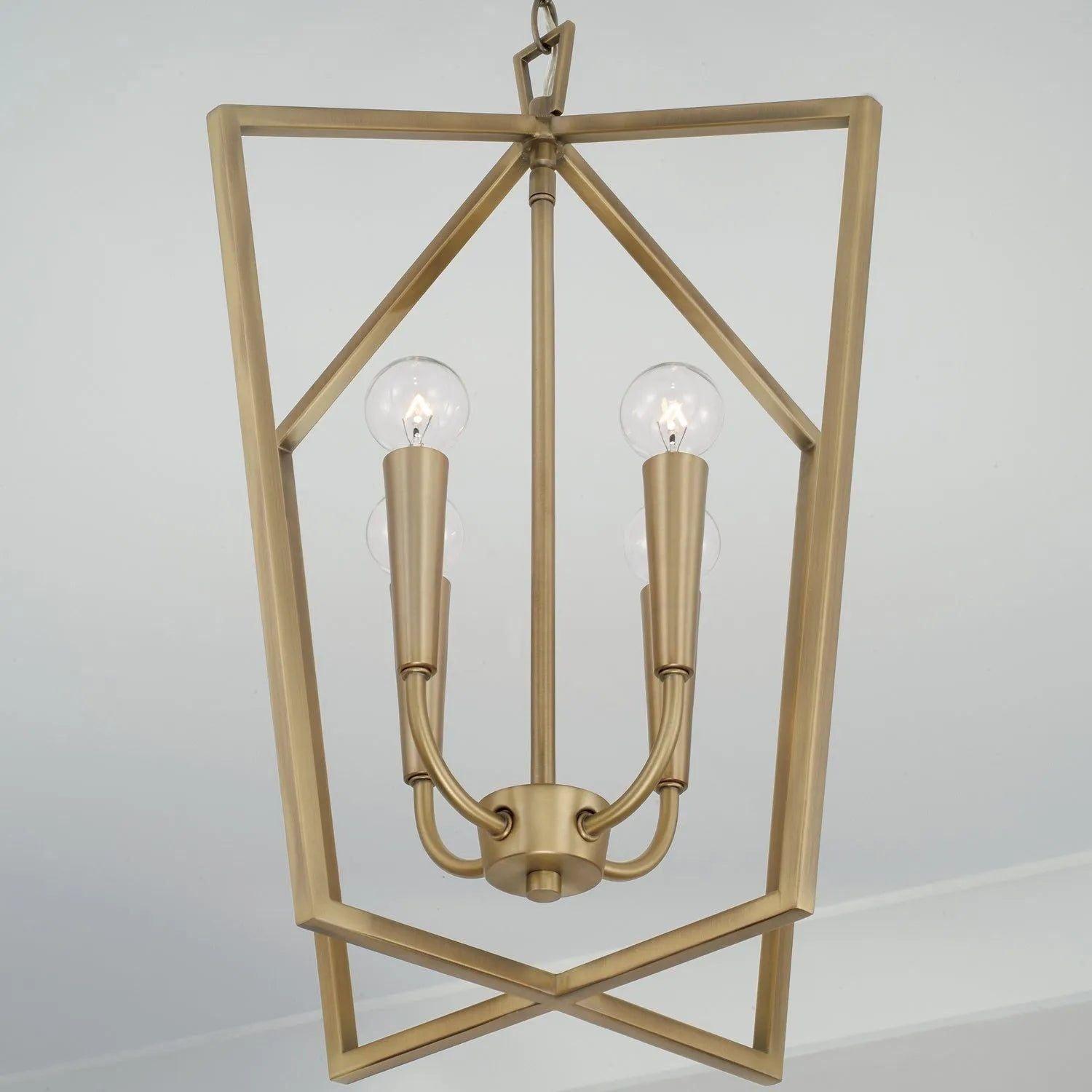 Capital Lighting Fixture Company - Holden Foyer Pendant - 545941AD - Canada Light Shop