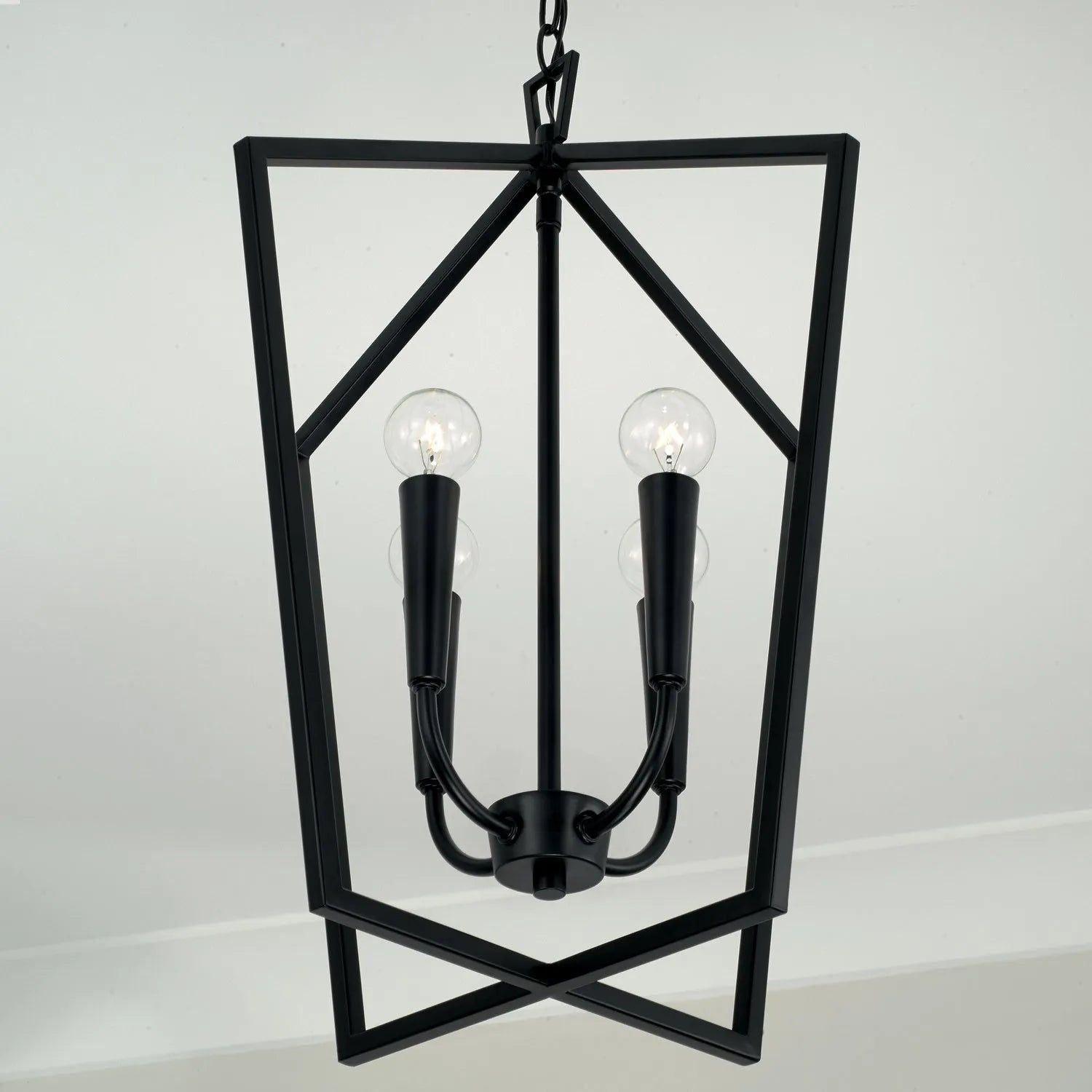 Capital Lighting Fixture Company - Holden Foyer Pendant - 545941AD - Canada Light Shop