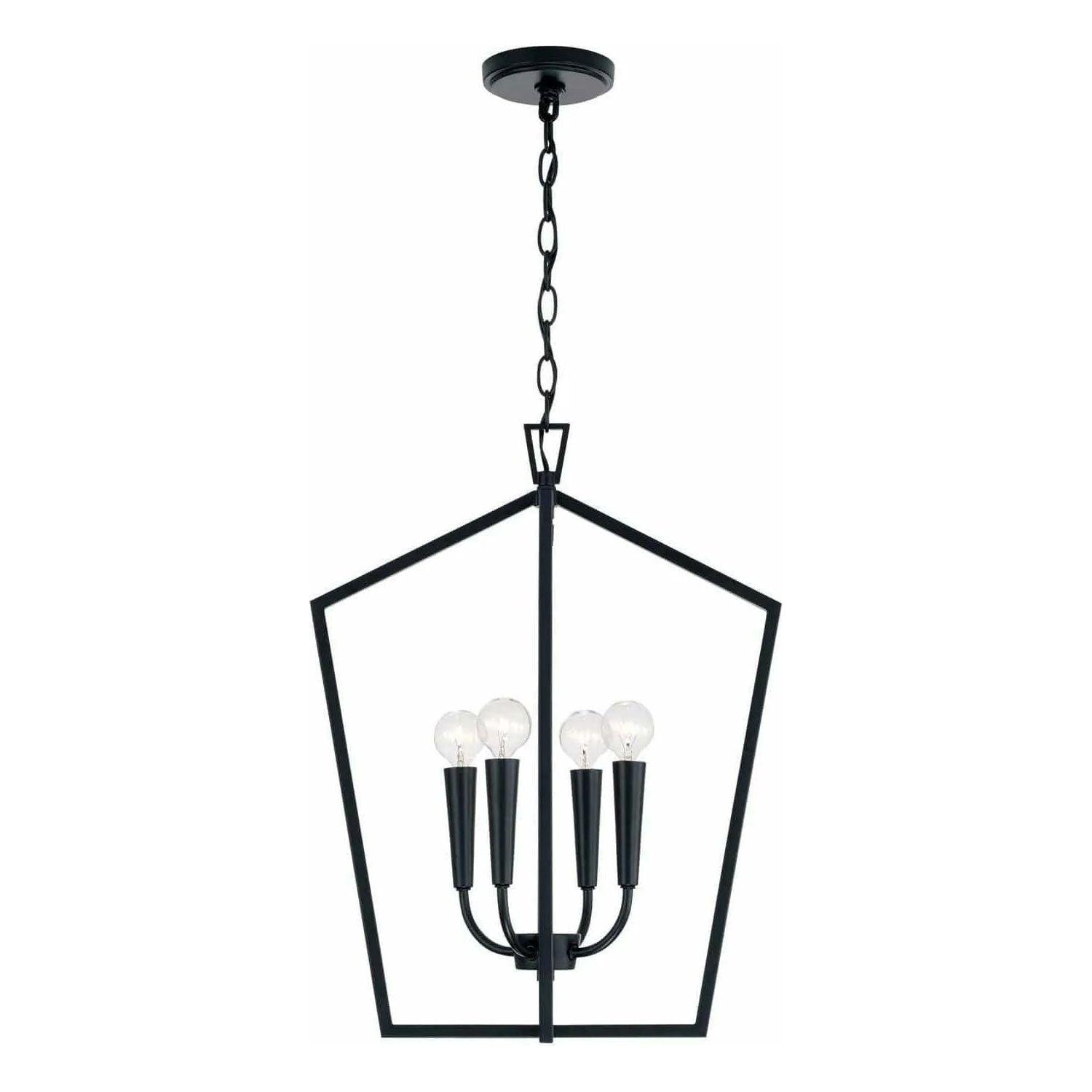 Capital Lighting Fixture Company - Holden Foyer Pendant - 545941MB - Canada Light Shop