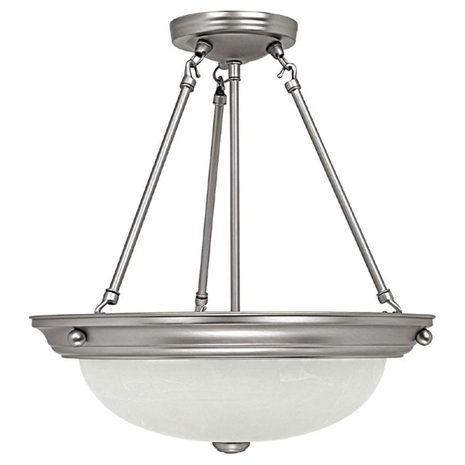 Capital Lighting Fixture Company - Holmes Pendant - 2718MN - Canada Light Shop