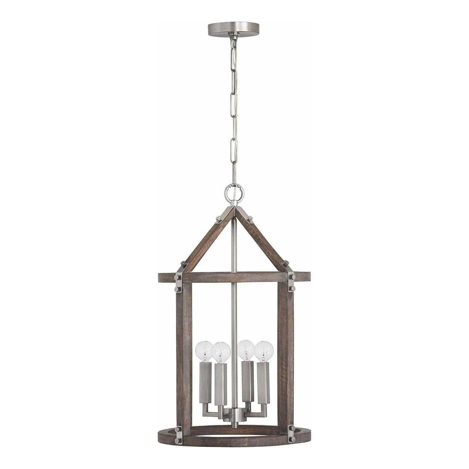 Capital Lighting Fixture Company - Hugo Foyer Pendant - 540141GN - Canada Light Shop