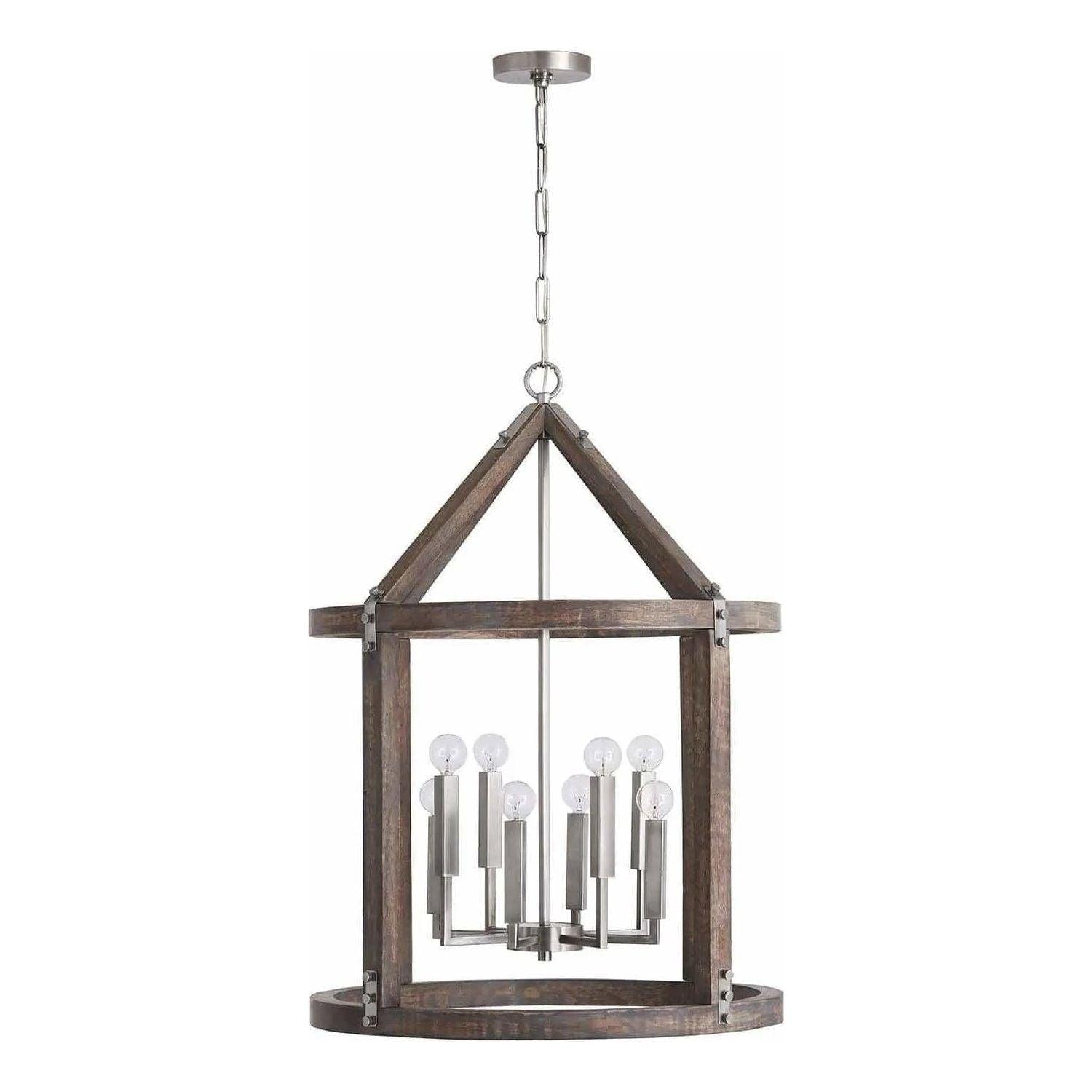 Capital Lighting Fixture Company - Hugo Foyer Pendant - 540181GN - Canada Light Shop