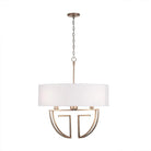 Capital Lighting Fixture Company - Independent Chandelier - 431041AD-686 - Canada Light Shop