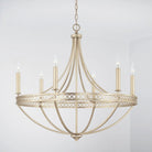 Capital Lighting Fixture Company - Isabella Chandelier - 443101WG - Canada Light Shop