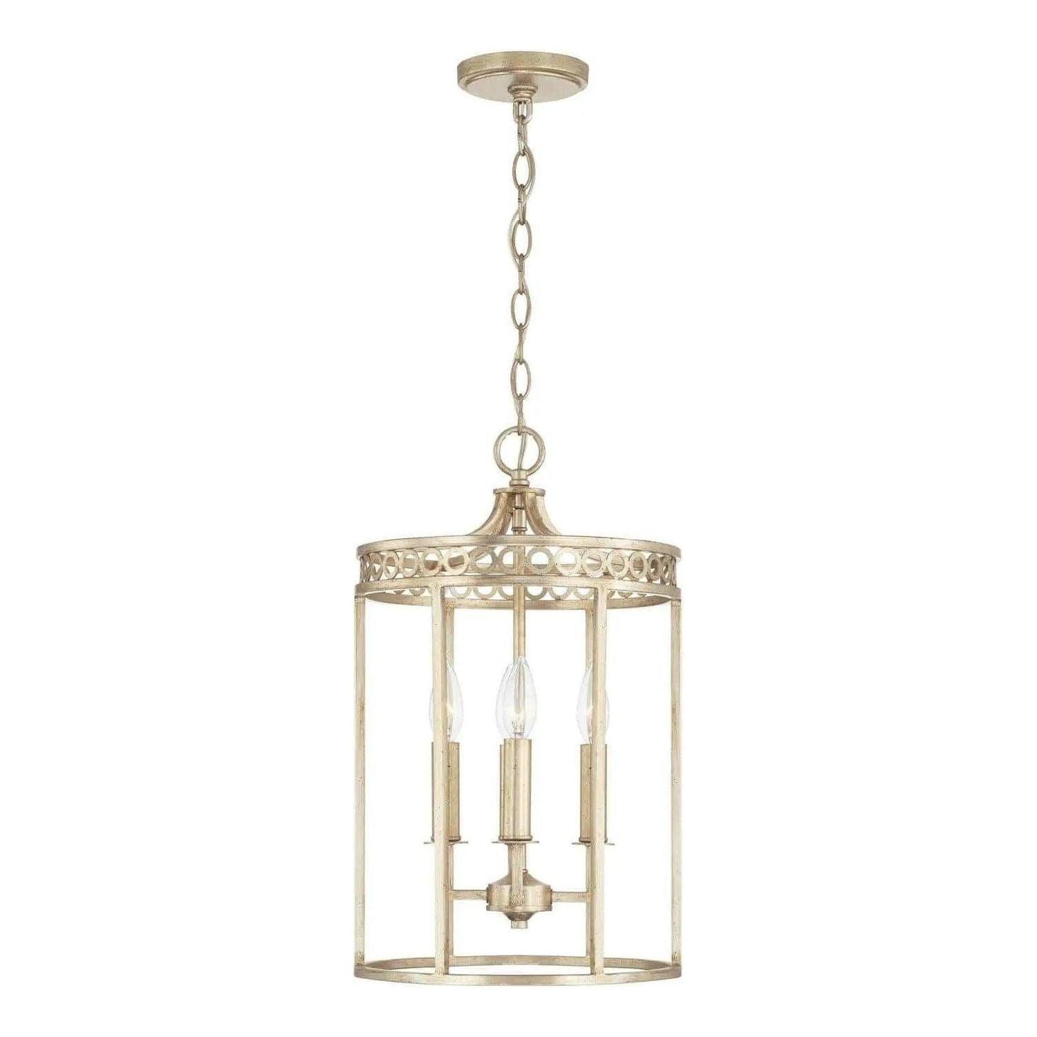 Capital Lighting Fixture Company - Isabella Foyer Pendant - 543141WG - Canada Light Shop