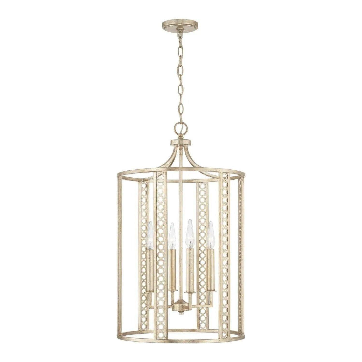 Capital Lighting Fixture Company - Isabella Foyer Pendant - 543142WG - Canada Light Shop