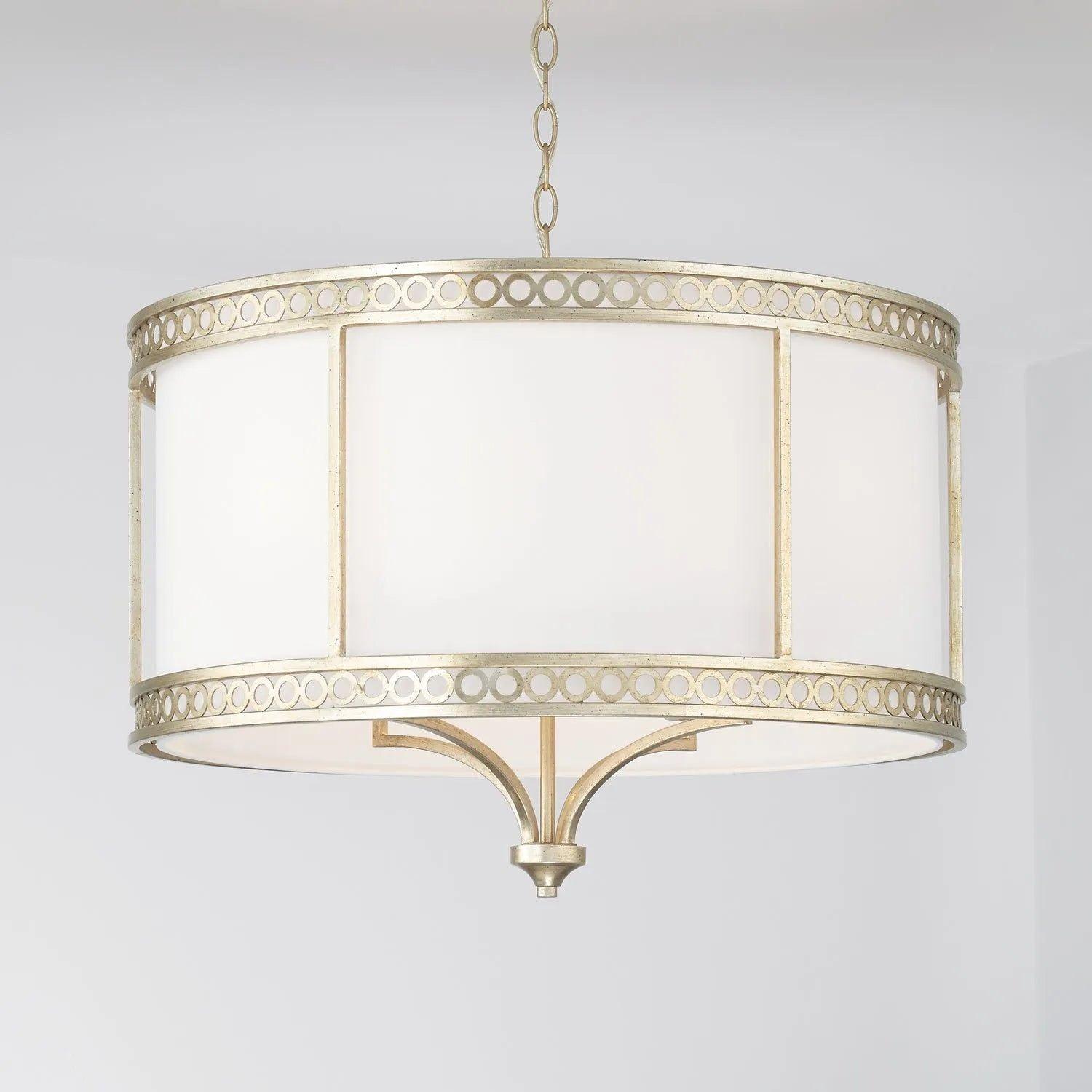Capital Lighting Fixture Company - Isabella Pendant - 343141WG - Canada Light Shop