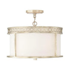 Capital Lighting Fixture Company - Isabella Semi-Flush Mount - 243141WG - Canada Light Shop