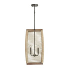 Capital Lighting Fixture Company - Jacob Foyer Pendant - 540341YG - Canada Light Shop