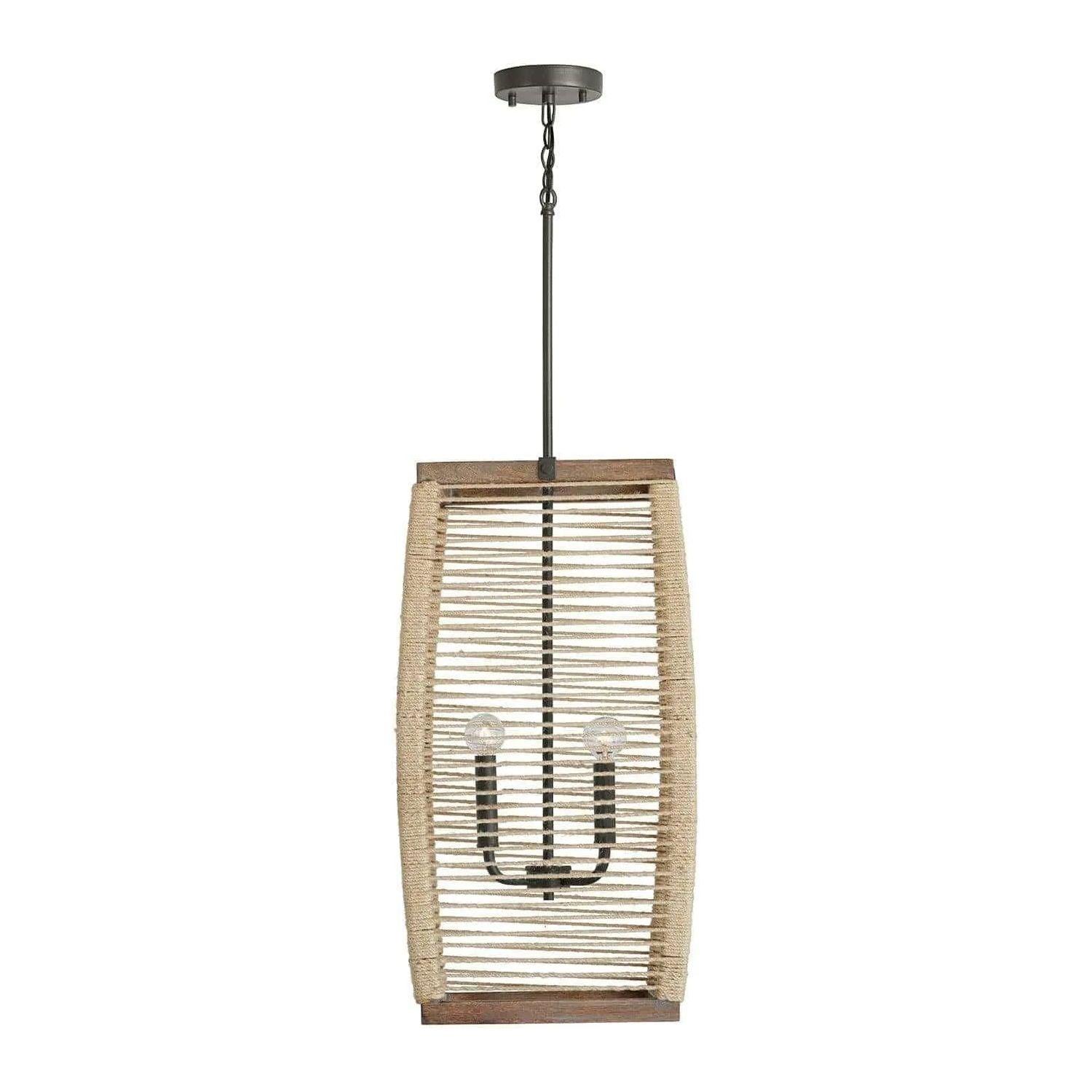 Capital Lighting Fixture Company - Jacob Foyer Pendant - 540341YG - Canada Light Shop