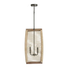 Capital Lighting Fixture Company - Jacob Foyer Pendant - 540341YG - Canada Light Shop