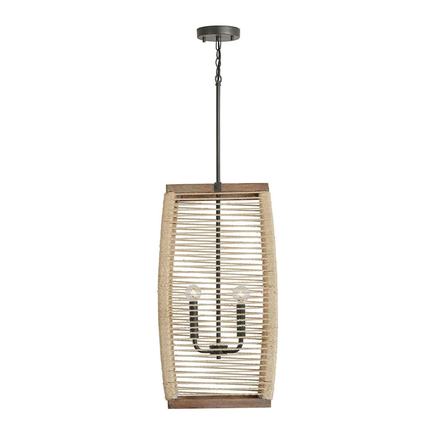 Capital Lighting Fixture Company - Jacob Foyer Pendant - 540341YG - Canada Light Shop