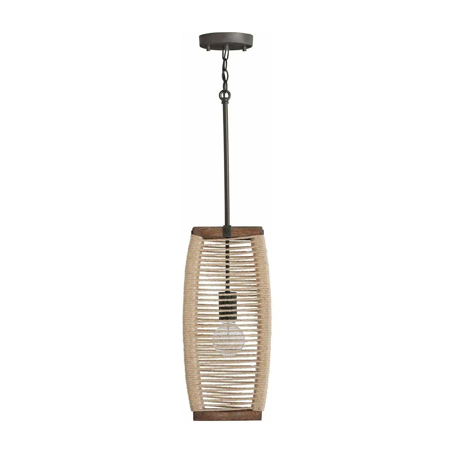 Capital Lighting Fixture Company - Jacob Pendant - 340311YG - Canada Light Shop