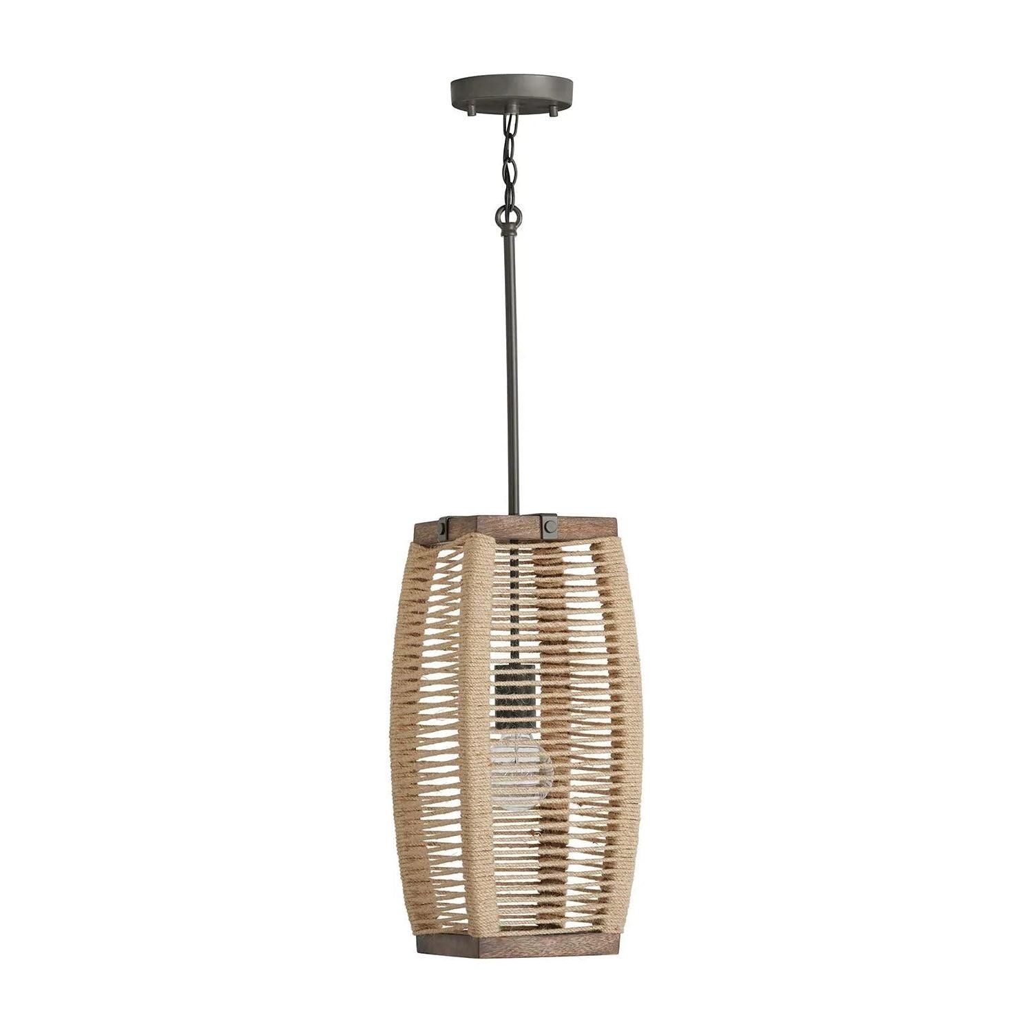 Capital Lighting Fixture Company - Jacob Pendant - 340311YG - Canada Light Shop