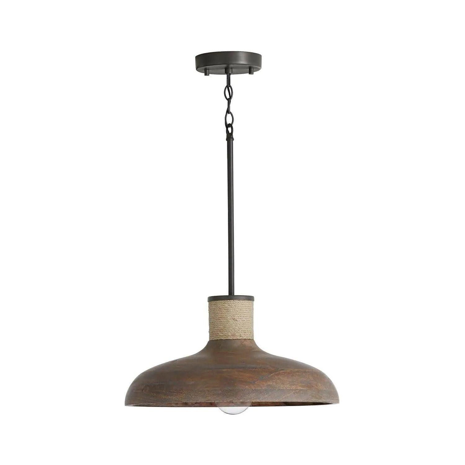 Capital Lighting Fixture Company - Jacob Pendant - 340312YG - Canada Light Shop