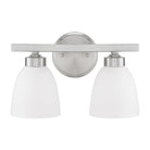 Capital Lighting Fixture Company - Jameson Vanity - 114321BN-333 - Canada Light Shop
