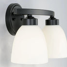 Capital Lighting Fixture Company - Jameson Vanity - 114321BN-333 - Canada Light Shop