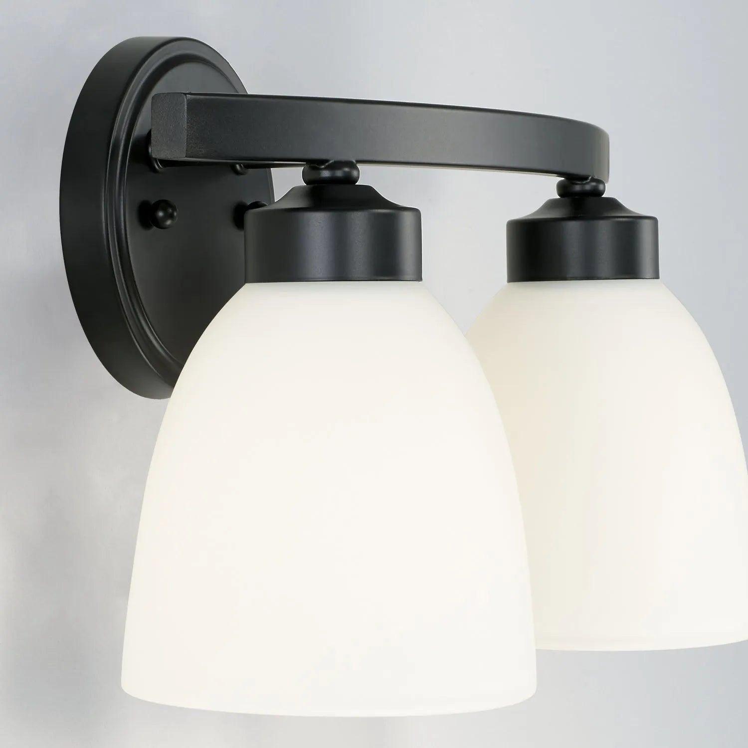 Capital Lighting Fixture Company - Jameson Vanity - 114321BN-333 - Canada Light Shop