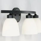 Capital Lighting Fixture Company - Jameson Vanity - 114321BN-333 - Canada Light Shop