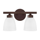 Capital Lighting Fixture Company - Jameson Vanity - 114321BZ-333 - Canada Light Shop