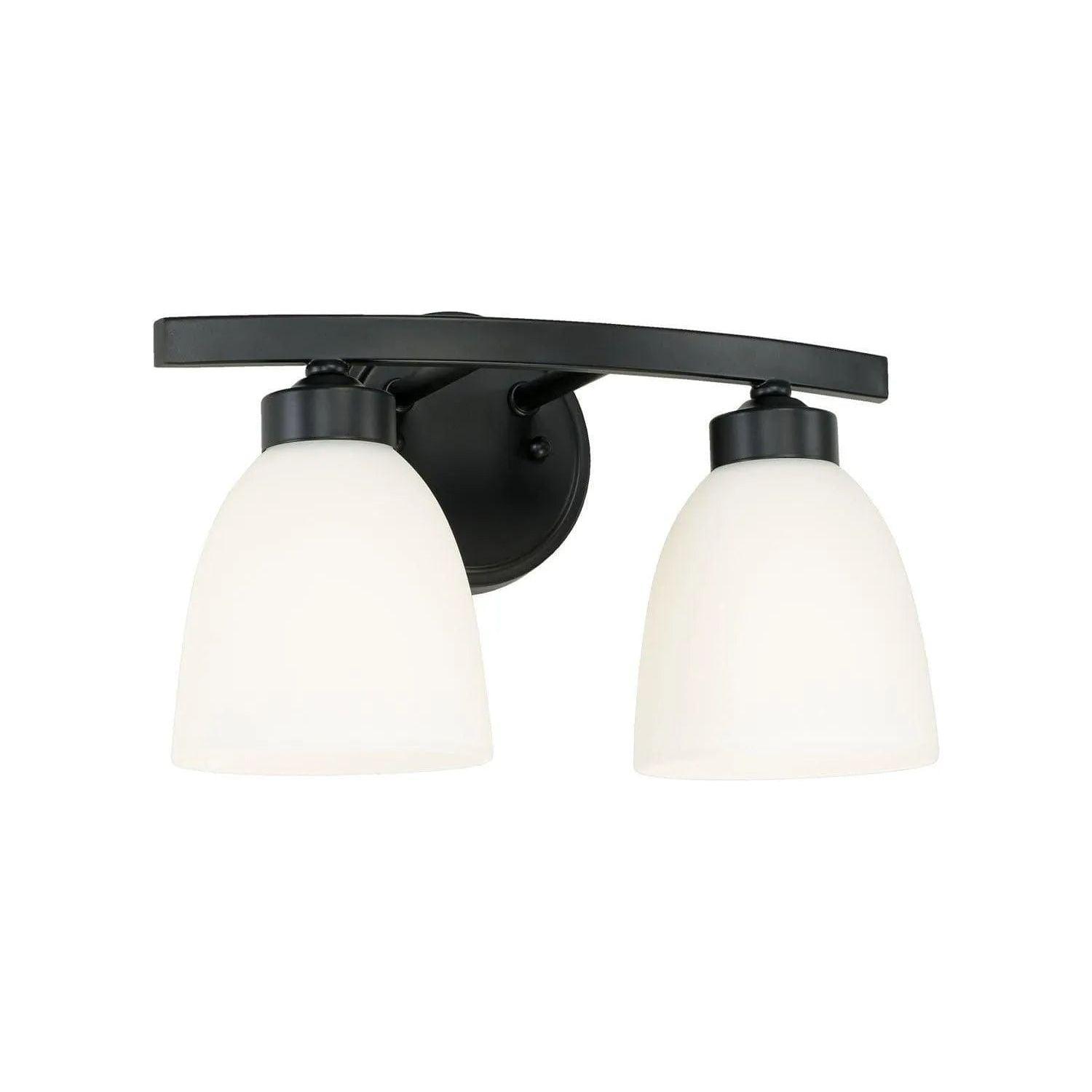 Capital Lighting Fixture Company - Jameson Vanity - 114321MB-333 - Canada Light Shop