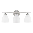 Capital Lighting Fixture Company - Jameson Vanity - 114331BN-333 - Canada Light Shop