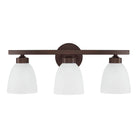 Capital Lighting Fixture Company - Jameson Vanity - 114331BZ-333 - Canada Light Shop