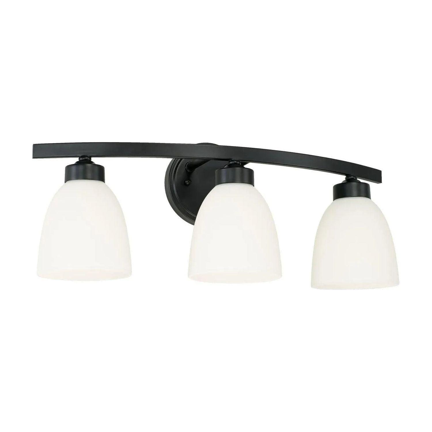 Capital Lighting Fixture Company - Jameson Vanity - 114331MB-333 - Canada Light Shop