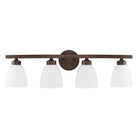 Capital Lighting Fixture Company - Jameson Vanity - 114341BZ-333 - Canada Light Shop