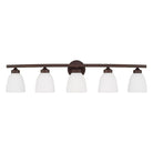Capital Lighting Fixture Company - Jameson Vanity - 114351BZ-333 - Canada Light Shop