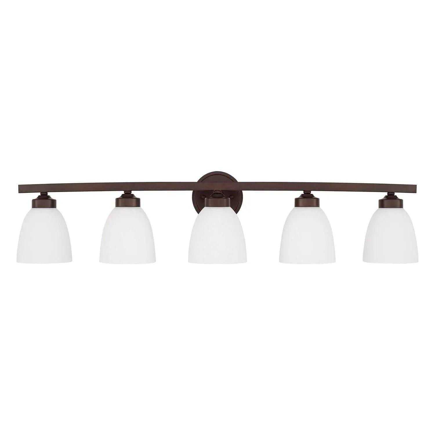 Capital Lighting Fixture Company - Jameson Vanity - 114351BZ-333 - Canada Light Shop