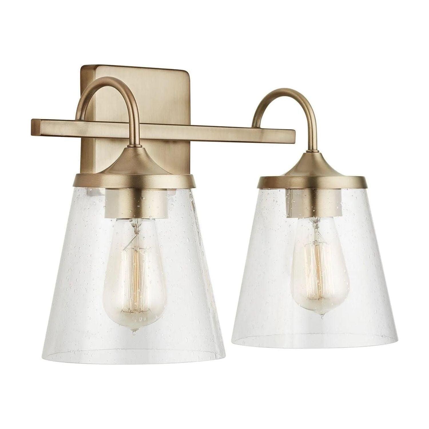 Capital Lighting Fixture Company - Jayne Vanity - 139122AD-496 - Canada Light Shop