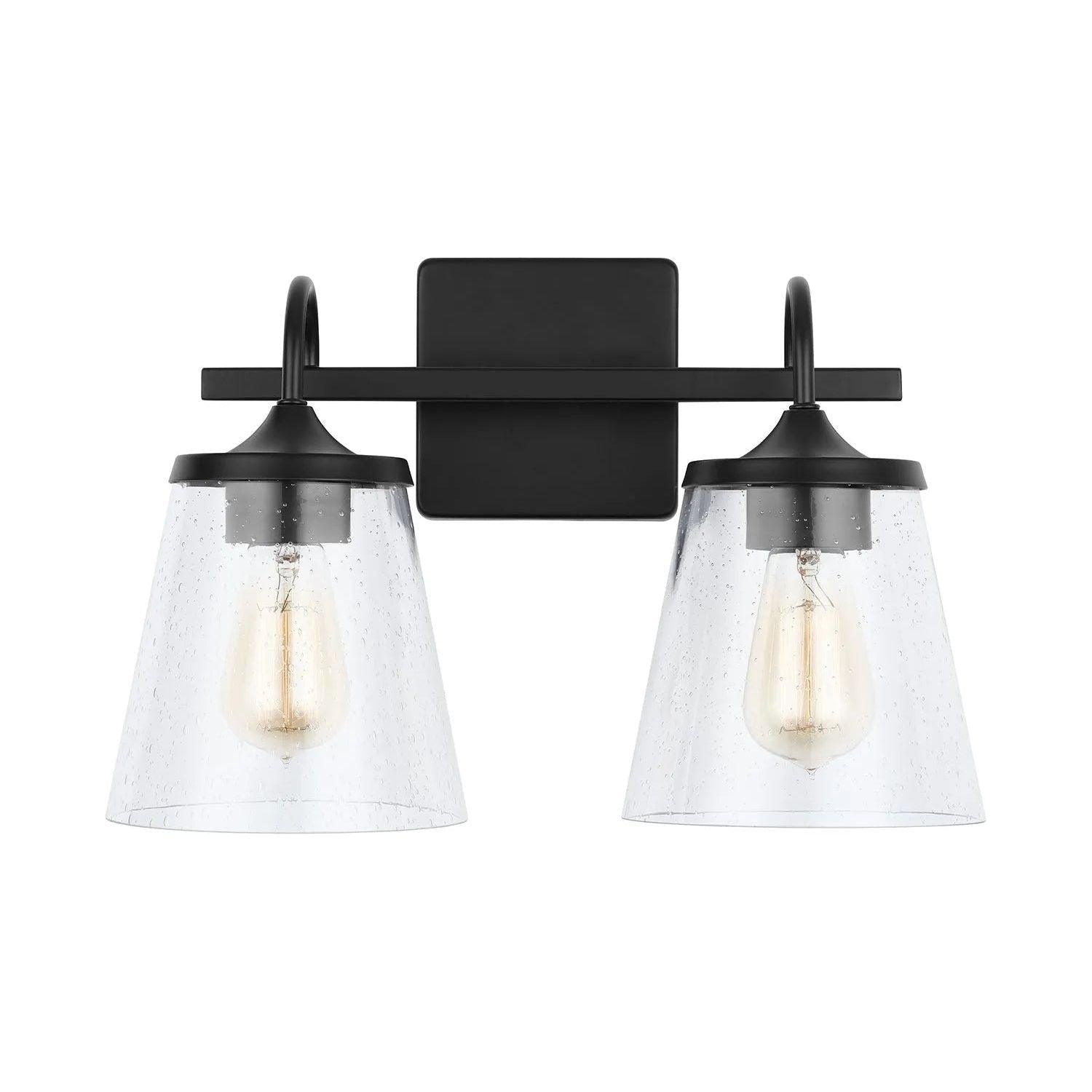 Capital Lighting Fixture Company - Jayne Vanity - 139122AD-496 - Canada Light Shop
