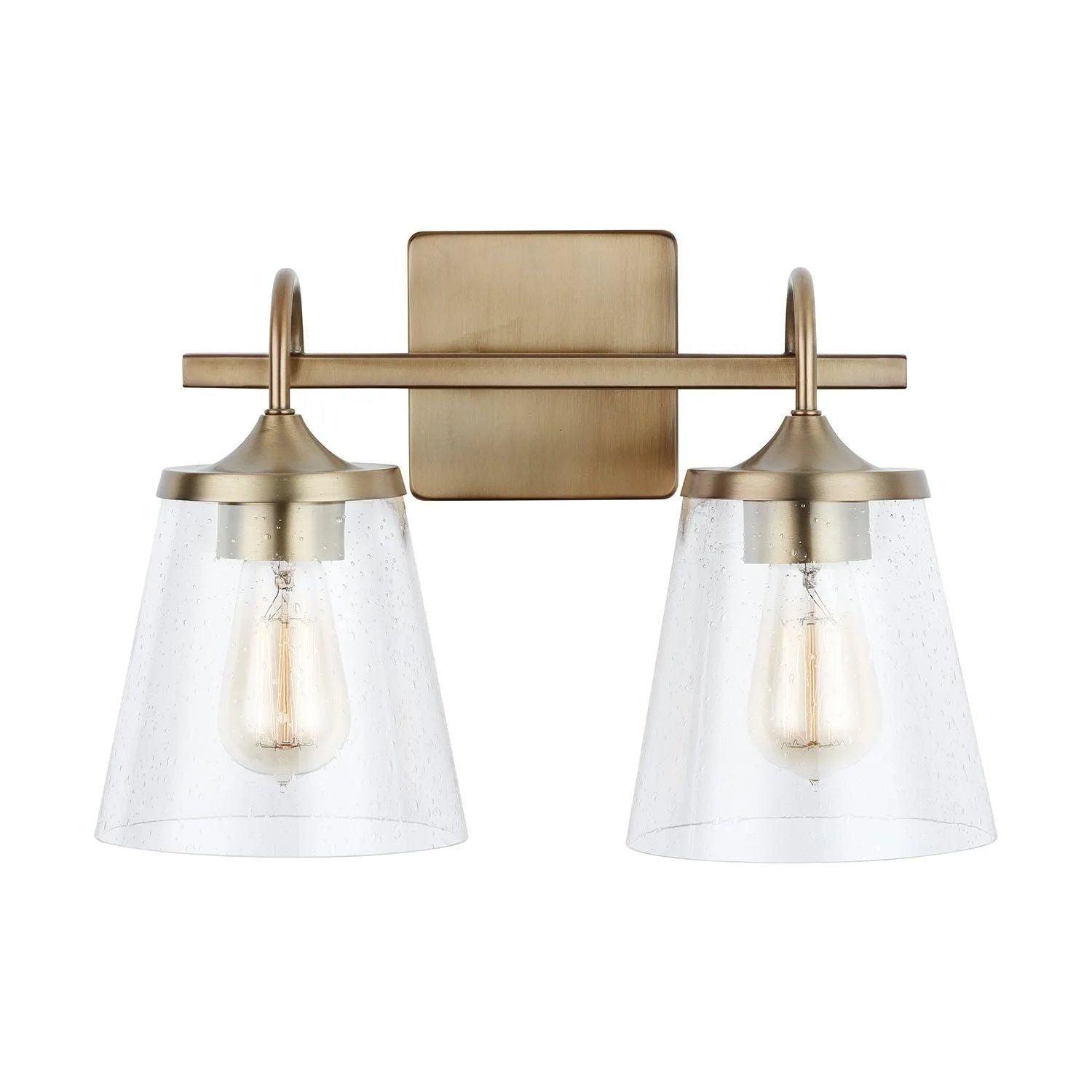 Capital Lighting Fixture Company - Jayne Vanity - 139122AD-496 - Canada Light Shop