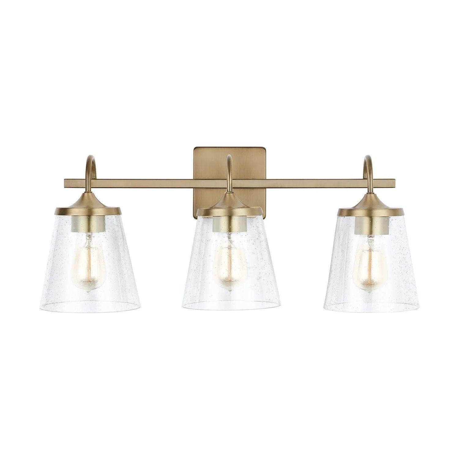 Capital Lighting Fixture Company - Jayne Vanity - 139122AD-496 - Canada Light Shop