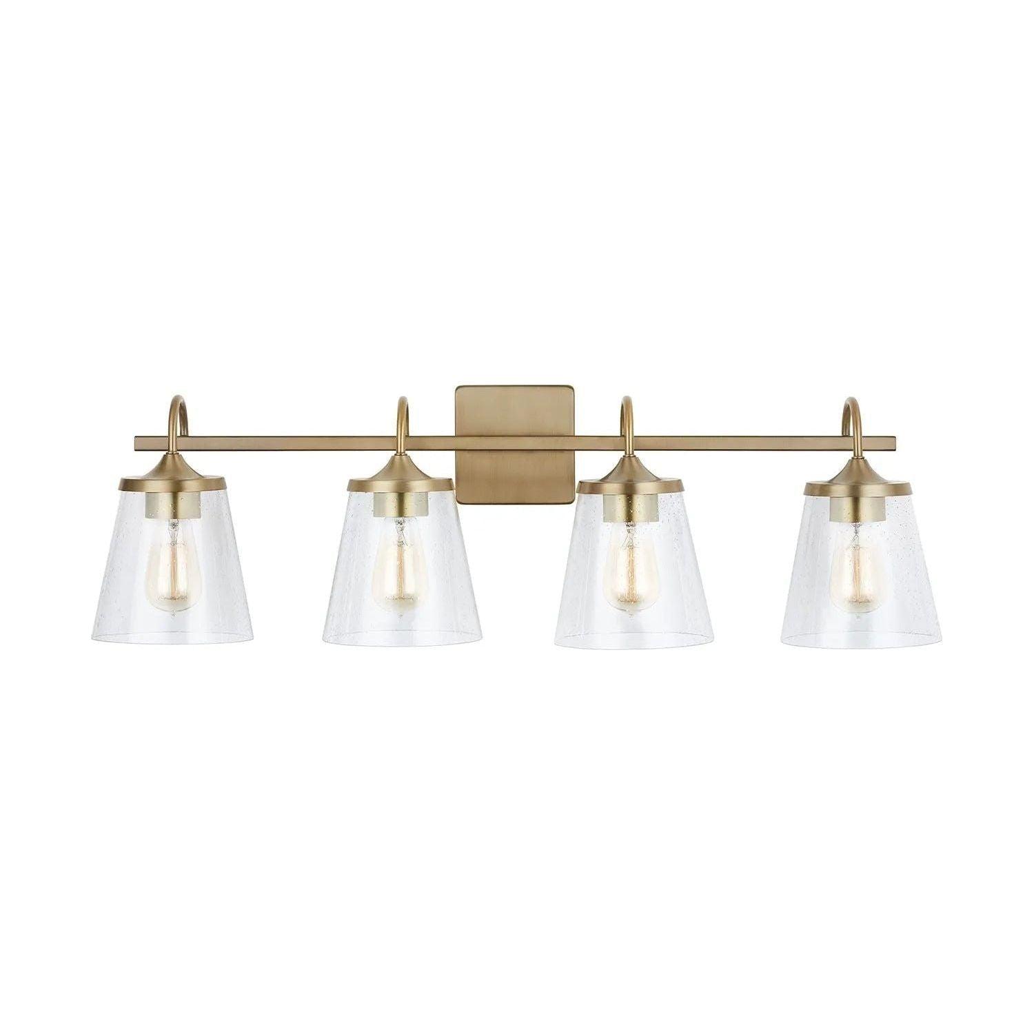 Capital Lighting Fixture Company - Jayne Vanity - 139122AD-496 - Canada Light Shop
