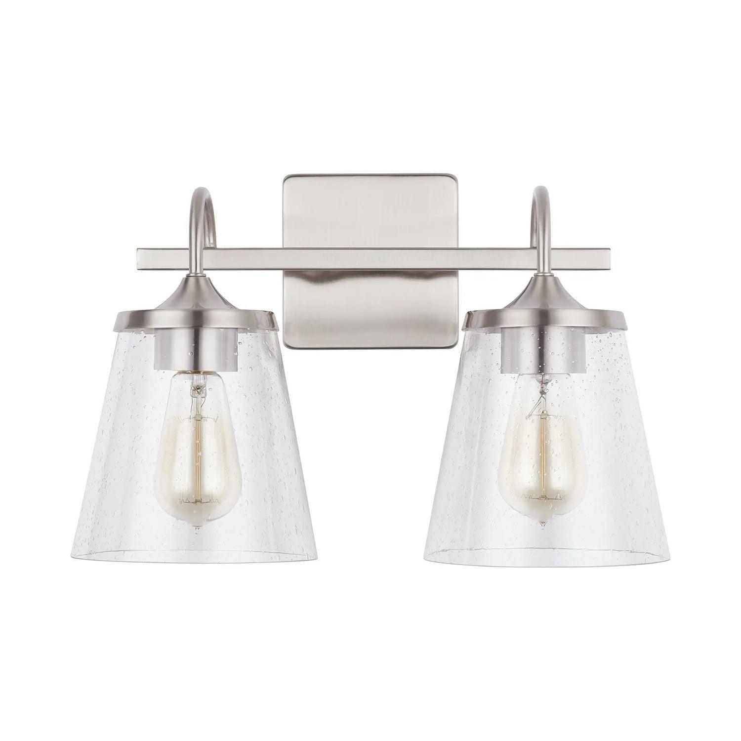 Capital Lighting Fixture Company - Jayne Vanity - 139122AD-496 - Canada Light Shop
