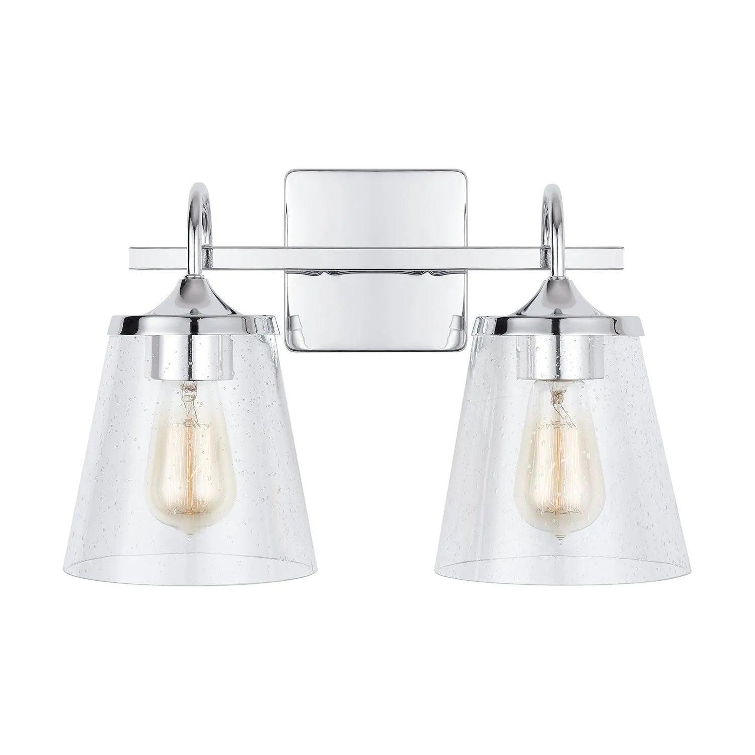 Capital Lighting Fixture Company - Jayne Vanity - 139122AD-496 - Canada Light Shop