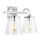 Capital Lighting Fixture Company - Jayne Vanity - 139122CH-496 - Canada Light Shop