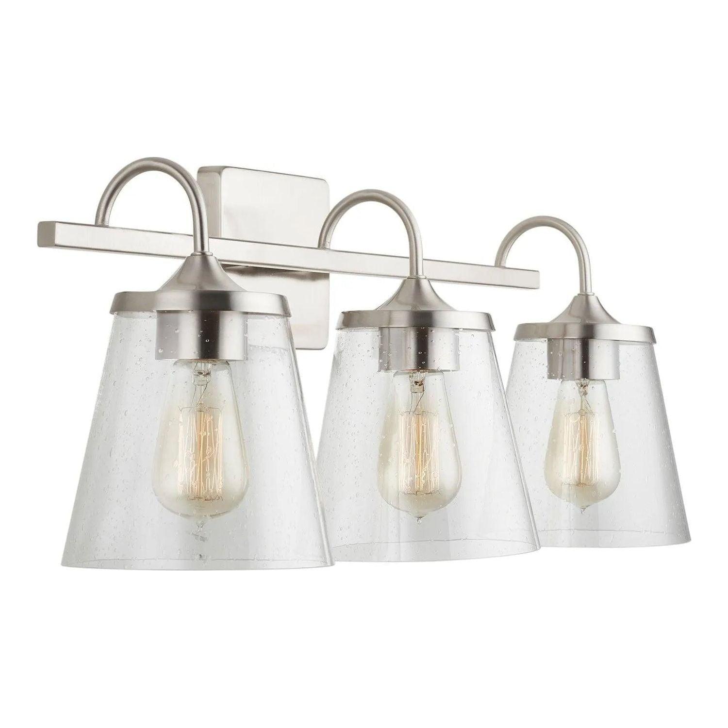Capital Lighting Fixture Company - Jayne Vanity - 139132BN-496 - Canada Light Shop