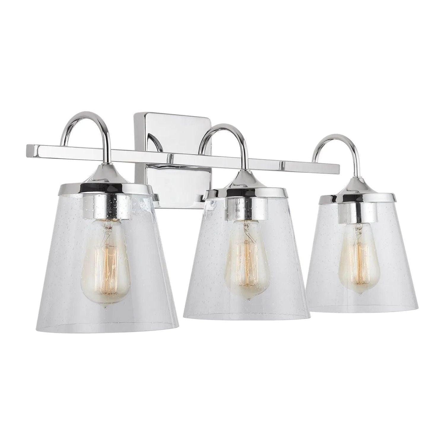 Capital Lighting Fixture Company - Jayne Vanity - 139132CH-496 - Canada Light Shop