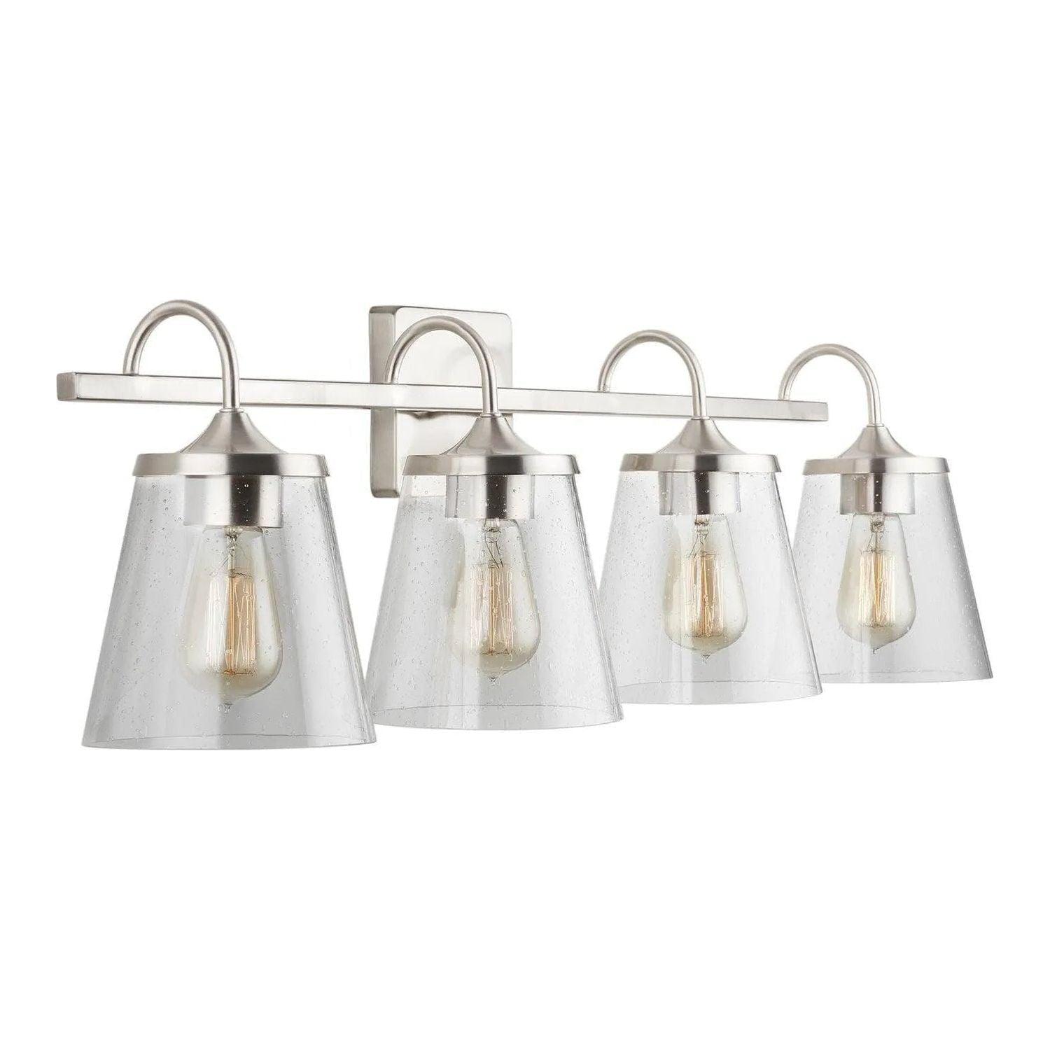 Capital Lighting Fixture Company - Jayne Vanity - 139142BN-496 - Canada Light Shop