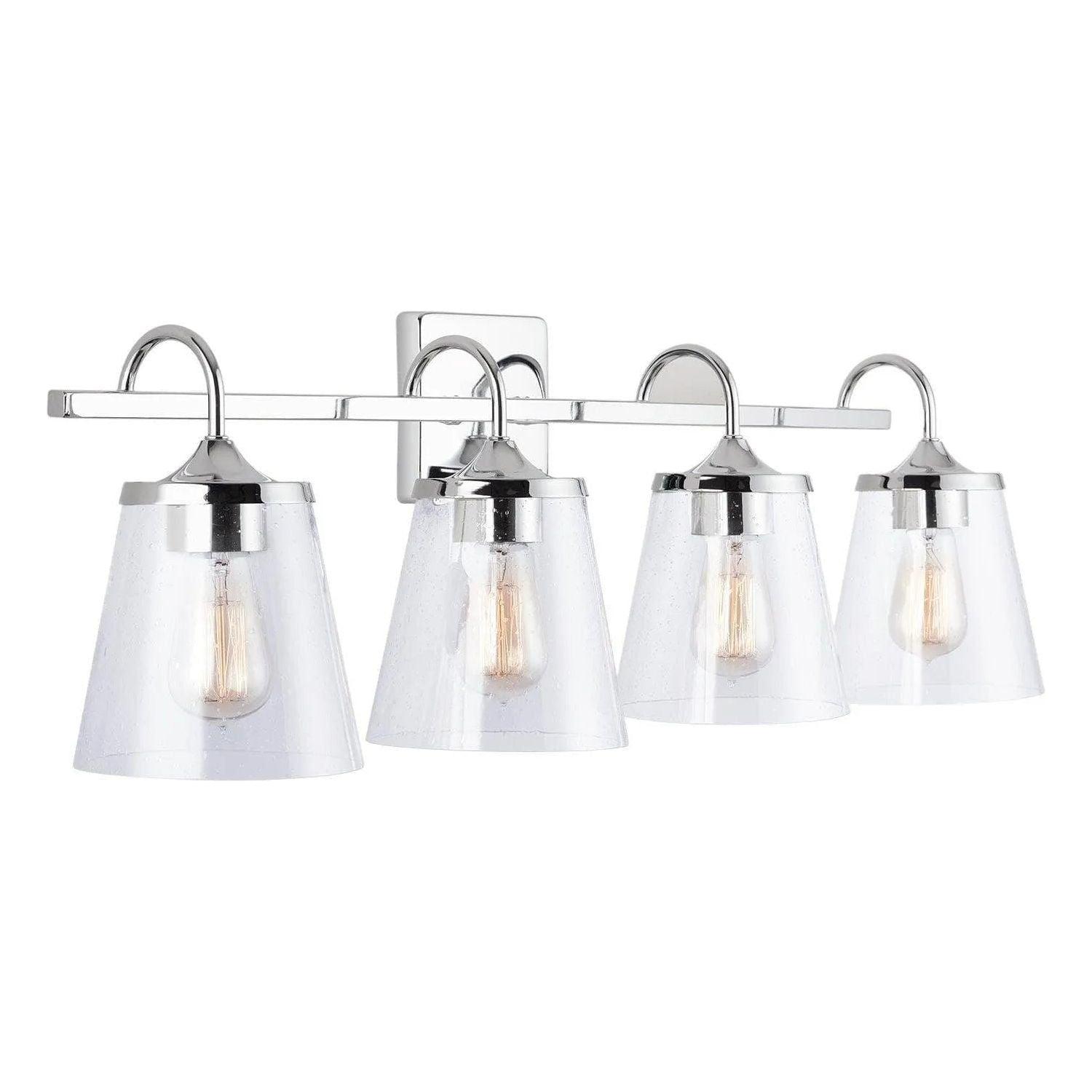 Capital Lighting Fixture Company - Jayne Vanity - 139142CH-496 - Canada Light Shop
